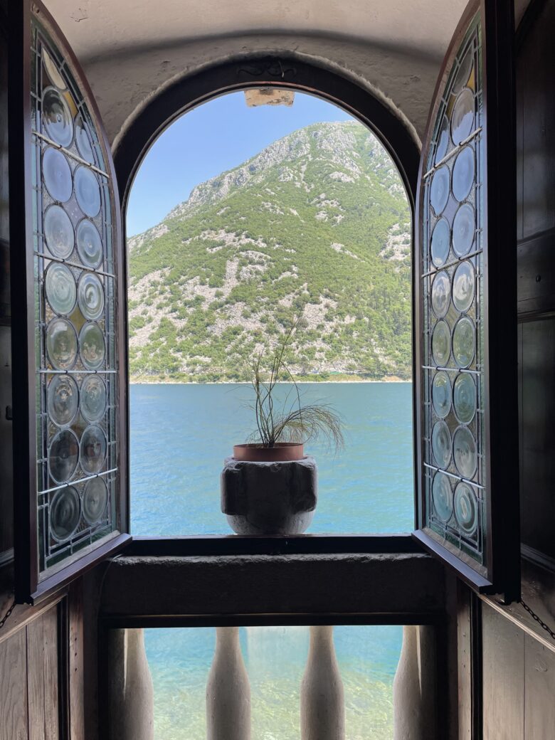 岩礁の聖母の博物館