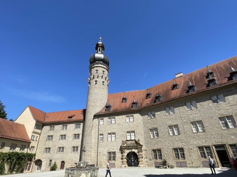 Schloss Weikersheim