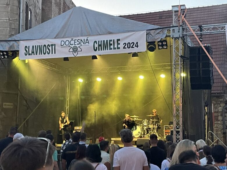 ドチェスナのライブパフォーマンス2024年